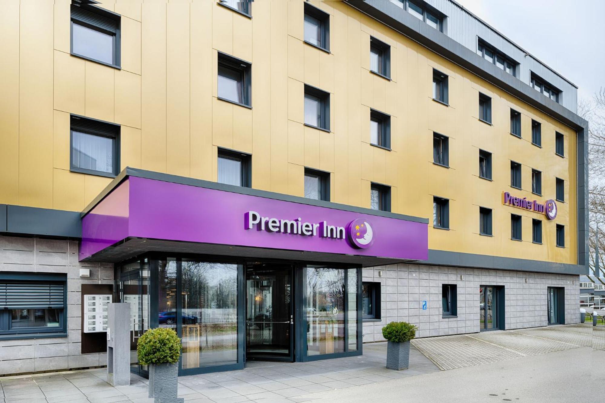 Premier Inn Lindau Lindau  Exterior foto