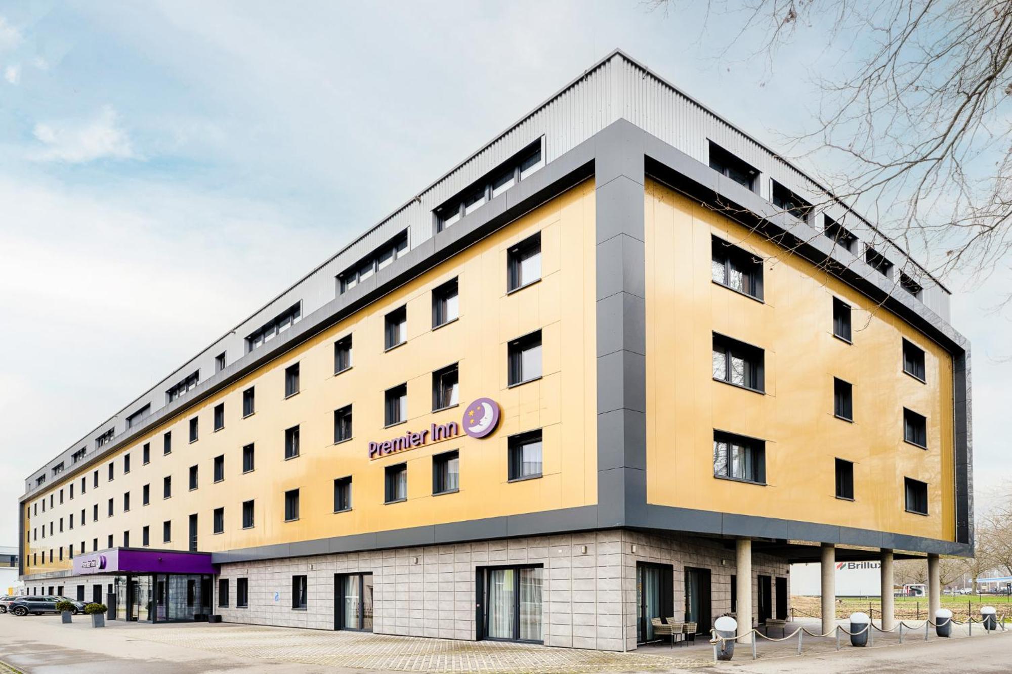 Premier Inn Lindau Lindau  Exterior foto